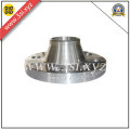 Flange de pescoço de soldagem de aço inoxidável (yzf-046)